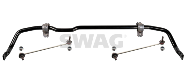 Bara stabilizatoare,suspensie 33 10 0883 SWAG